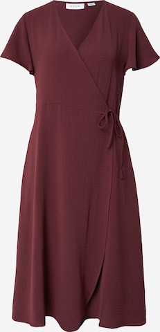 VILA Dress 'VILovie' in Red: front