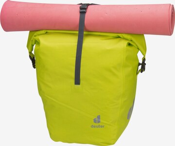 DEUTER Accessories 'Weybridge 25+5' in Yellow