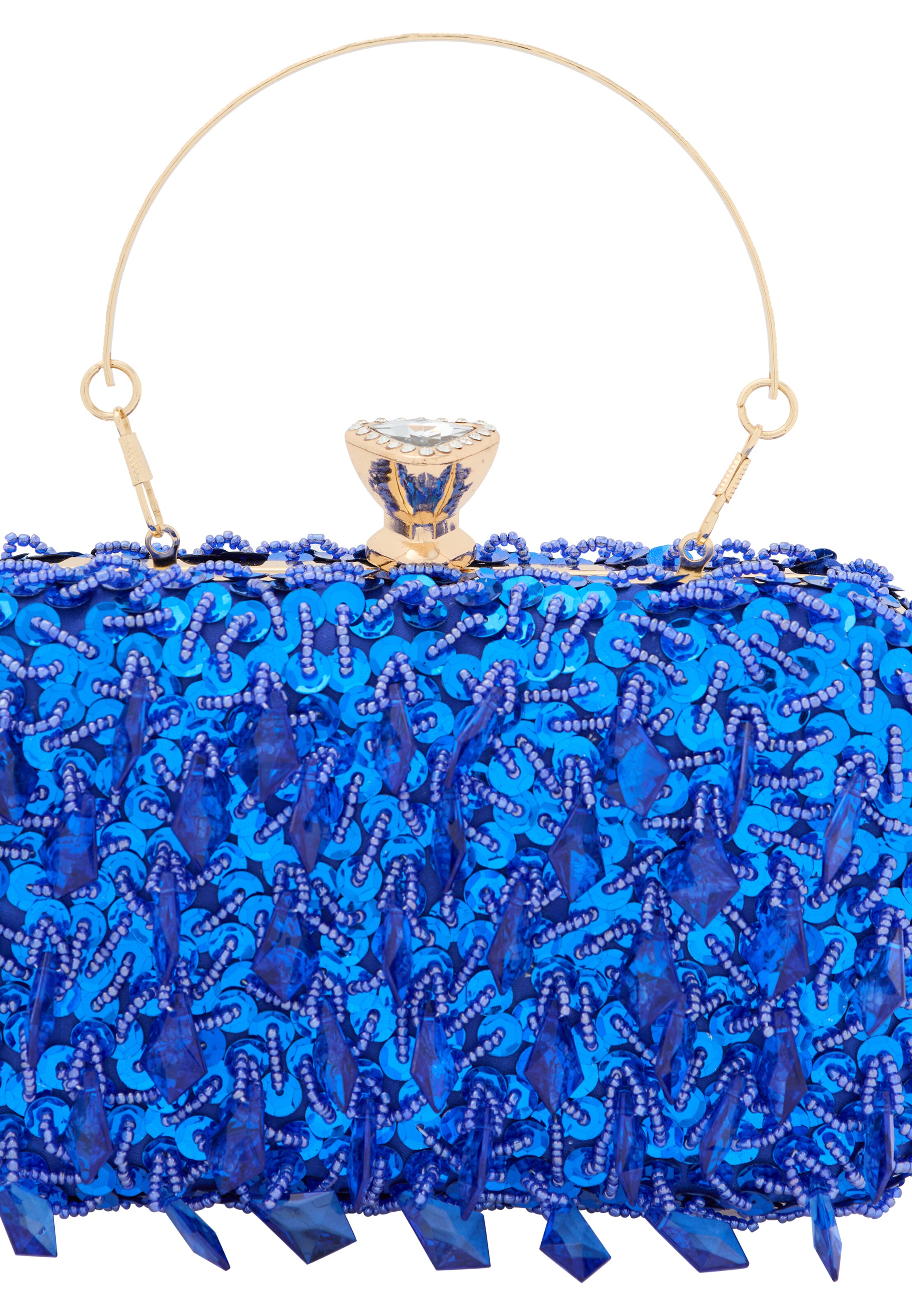 mėlyna faina Delninė 'Elegant'