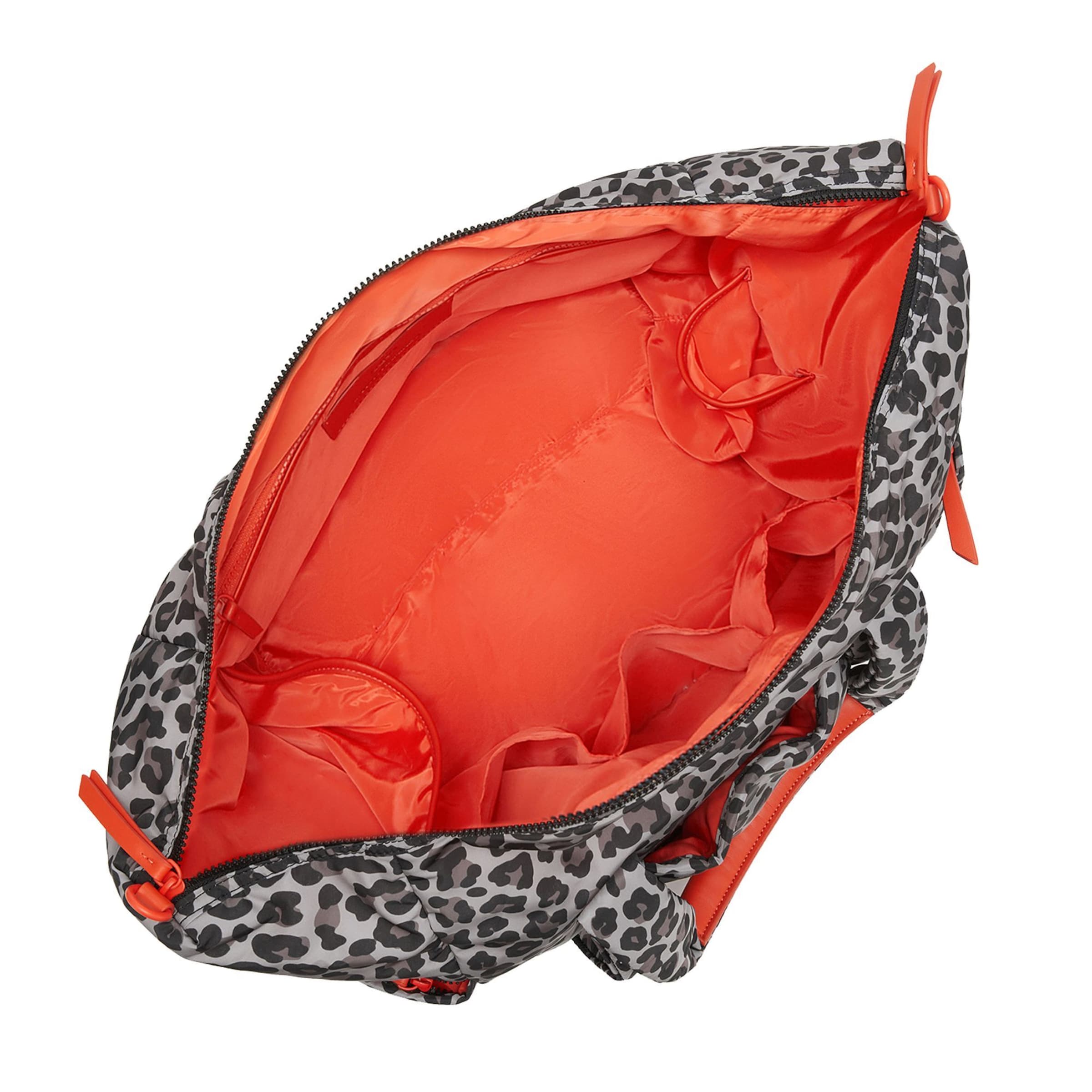 Borsa weekend 'Unio' di Les Visionnaires in grigio