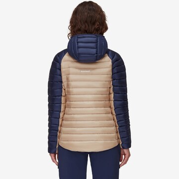 MAMMUT Outdoorjacke 'Broad Peak' in Beige