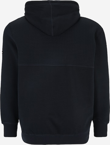 Sweat-shirt Jack & Jones Plus en bleu