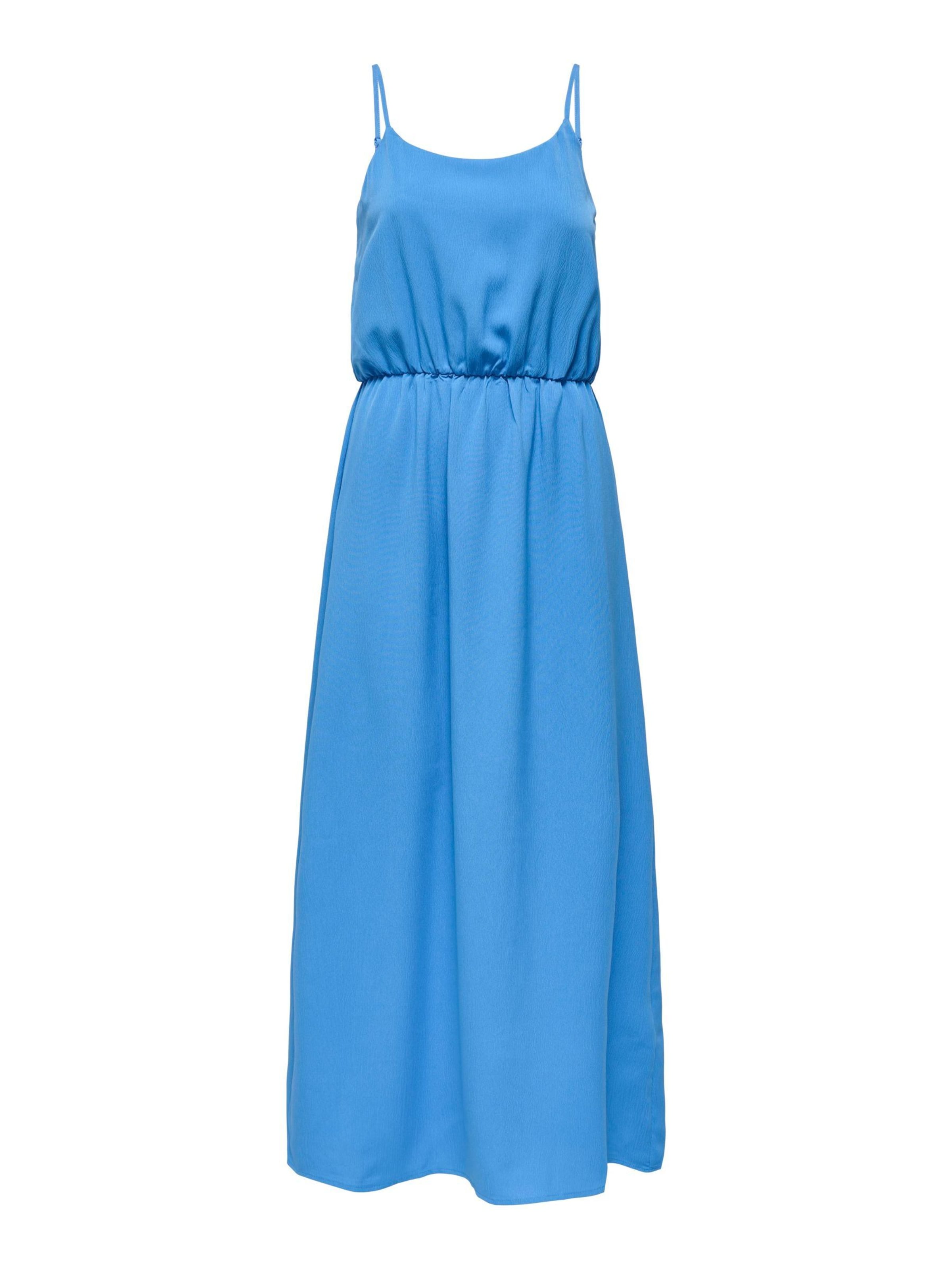 Robe 'ONLNova' ONLY en bleu : devant