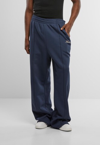 Loosefit Pantalon Karl Kani en bleu