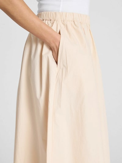 Gonna 'Astrid' Gai+Lisva di colore beige, Visualizzazione prodotti