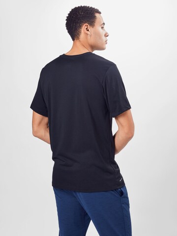 NIKE Performance shirt in Black