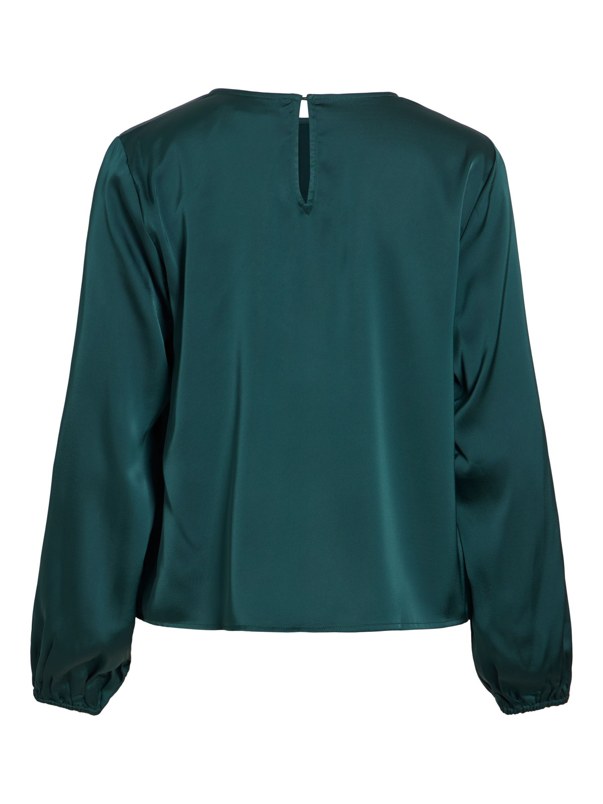 VILA Blouse 'VIEnna' in Groen