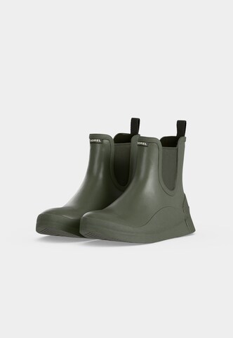 SOREL - Botas de lluvia 'OUT N ABOUT™ IV' en verde