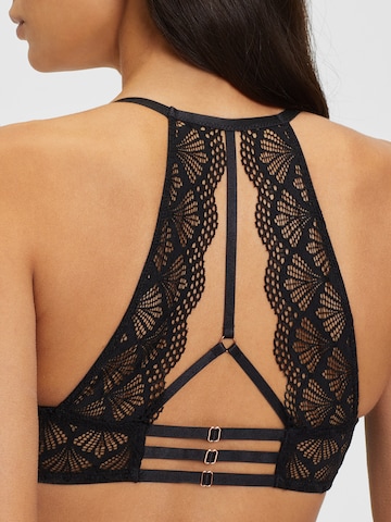 Push-up Soutien-gorge LASCANA en noir