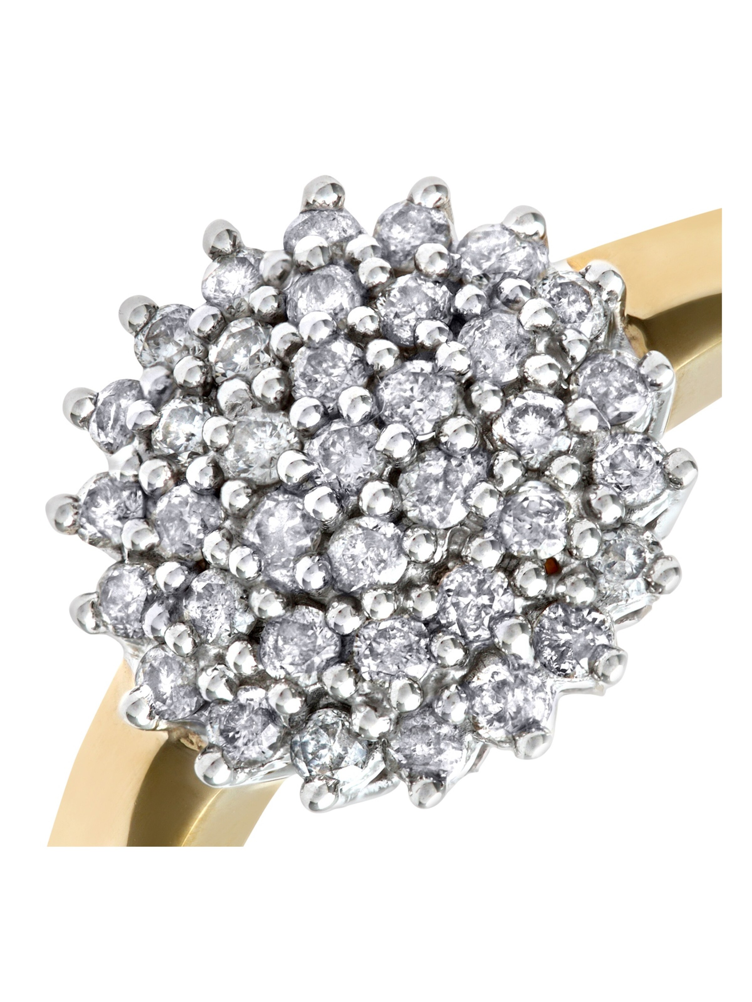 DIAMANT LETERNEL Ring in Gold