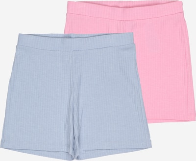 Little Pieces Trousers 'RIBBI' in Smoke blue / Pink, Item view