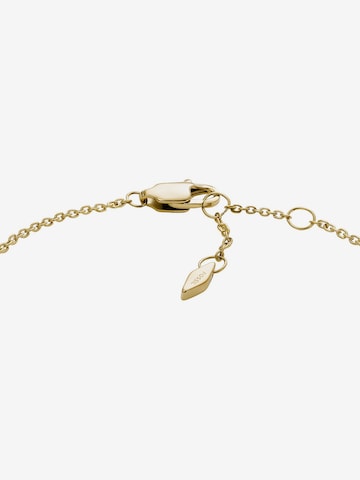 FOSSIL Bracelet in Gold