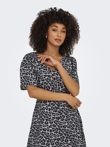 JDY - Vestido camisero 'JDYTroya' en gris