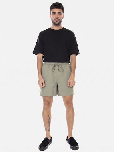 Pantaloni 'Mens Mirage Mox EB Shorts' in 46 PUMA di colore verde, Visualizzazione prodotti