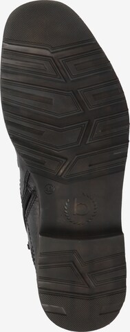 bugatti Veterboots 'Vittore' in Zwart