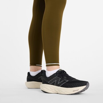 new balance Skinny Sportbroek in Groen