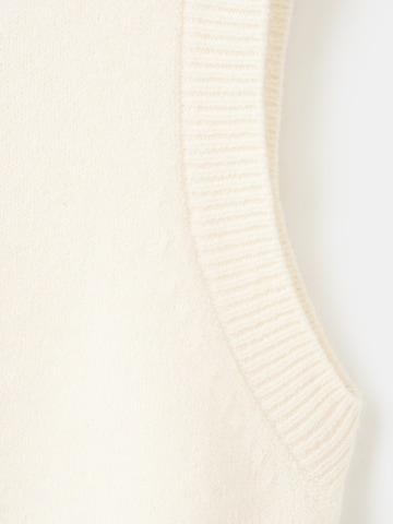 MANGOTop s naramenicama - bež boja