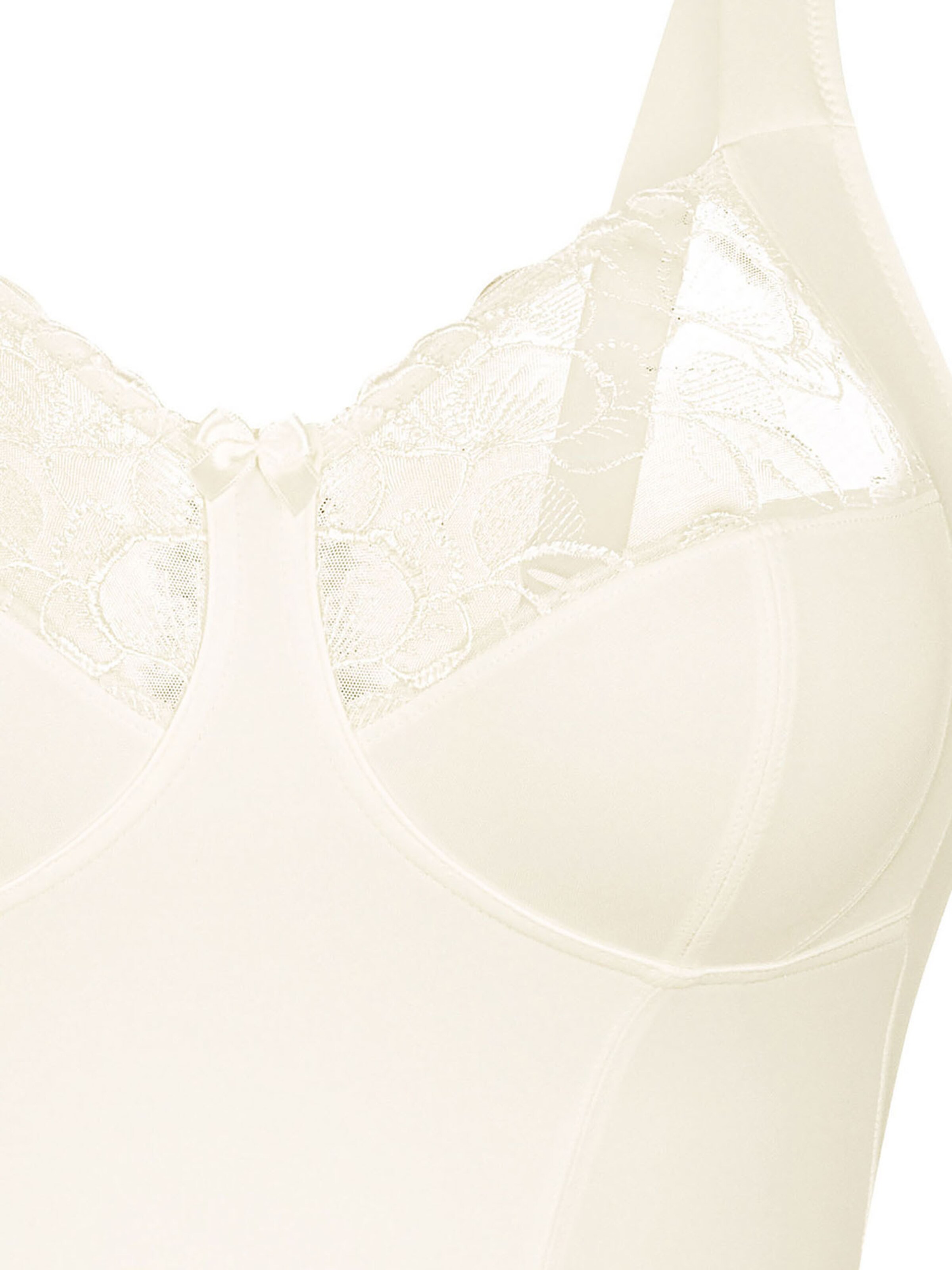 ANITA Corsage 'Lucia' in Beige