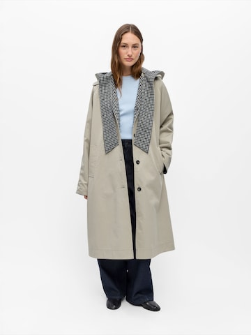 OBJECT Between-seasons coat 'OBJHolly' in Grey