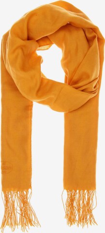 Elegance Paris Scarf & Wrap in One size in Orange: front