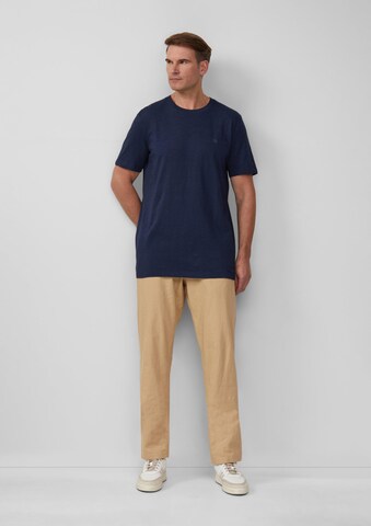 T-Shirt s.Oliver en bleu