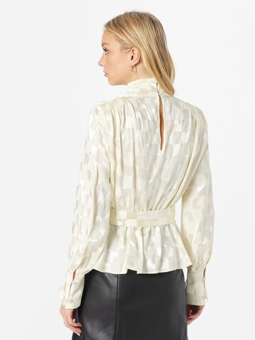 River Island Blouse in Beige