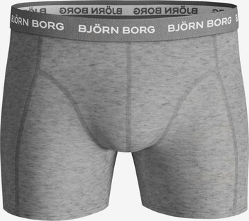 BJÖRN BORG Boxerky – modrá