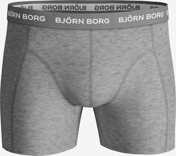 BJÖRN BORG Boxershorts in Blau