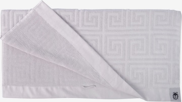 ZOEPPRITZ Towel in Grey: front