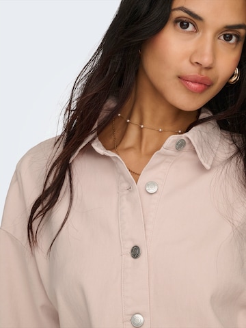 Geacă de primăvară-toamnă de la ONLY pe maro