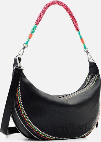 Sac bandoulière 'Kuwait' Desigual en noir