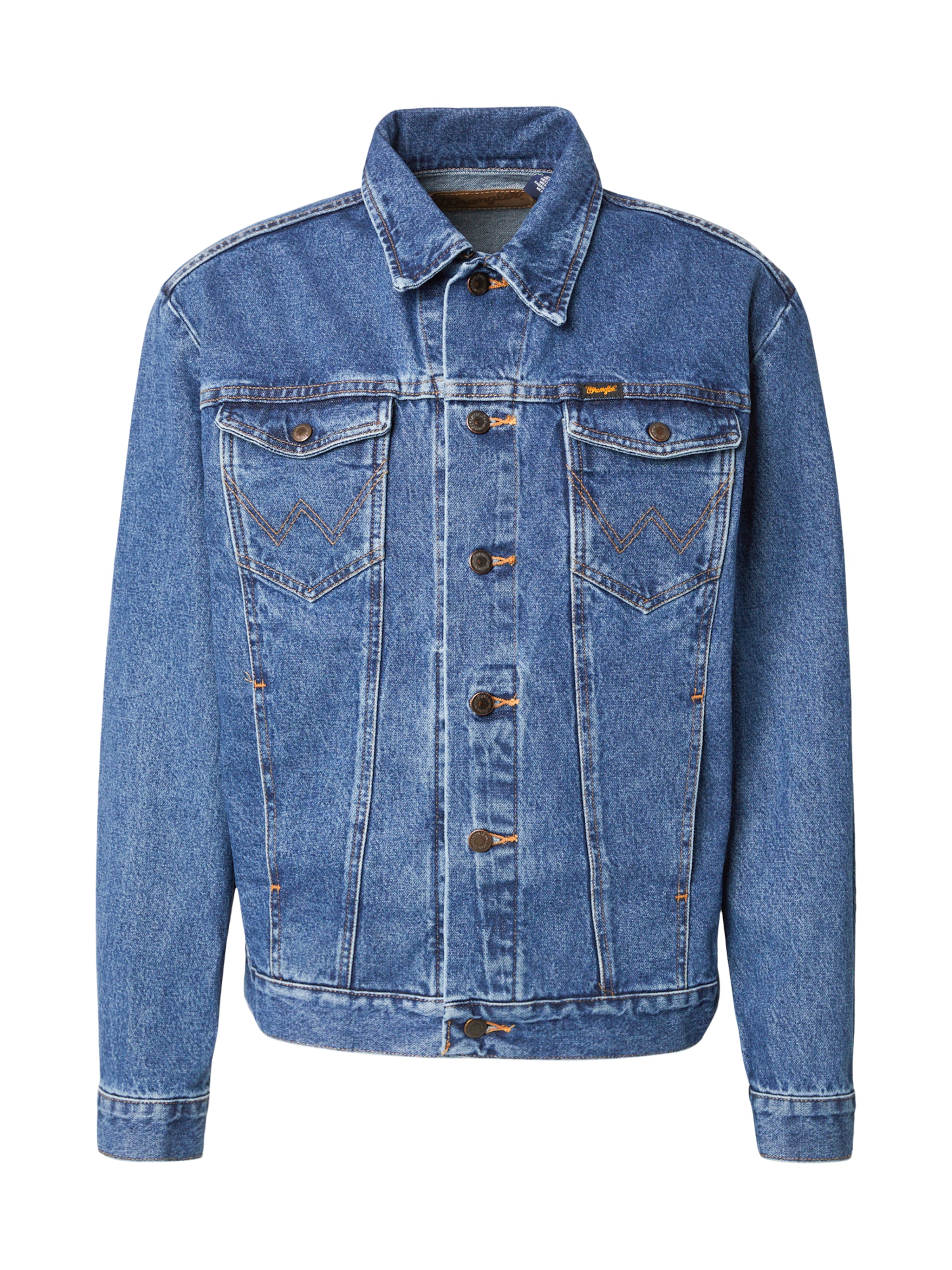 WRANGLER Kevad-sügisjope helesinine, Tootevaade