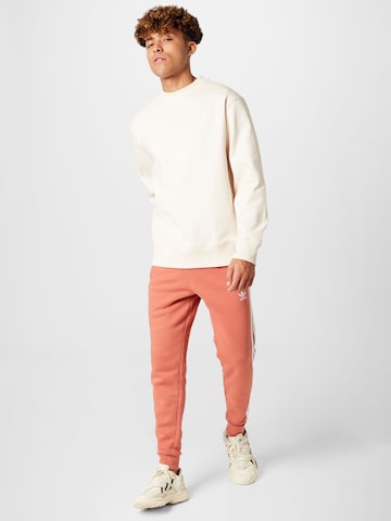 Effilé Pantalon 'Adicolor Classics 3-Stripes' ADIDAS ORIGINALS en rose