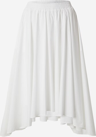 MICHAEL Michael Kors Skirt in White: front