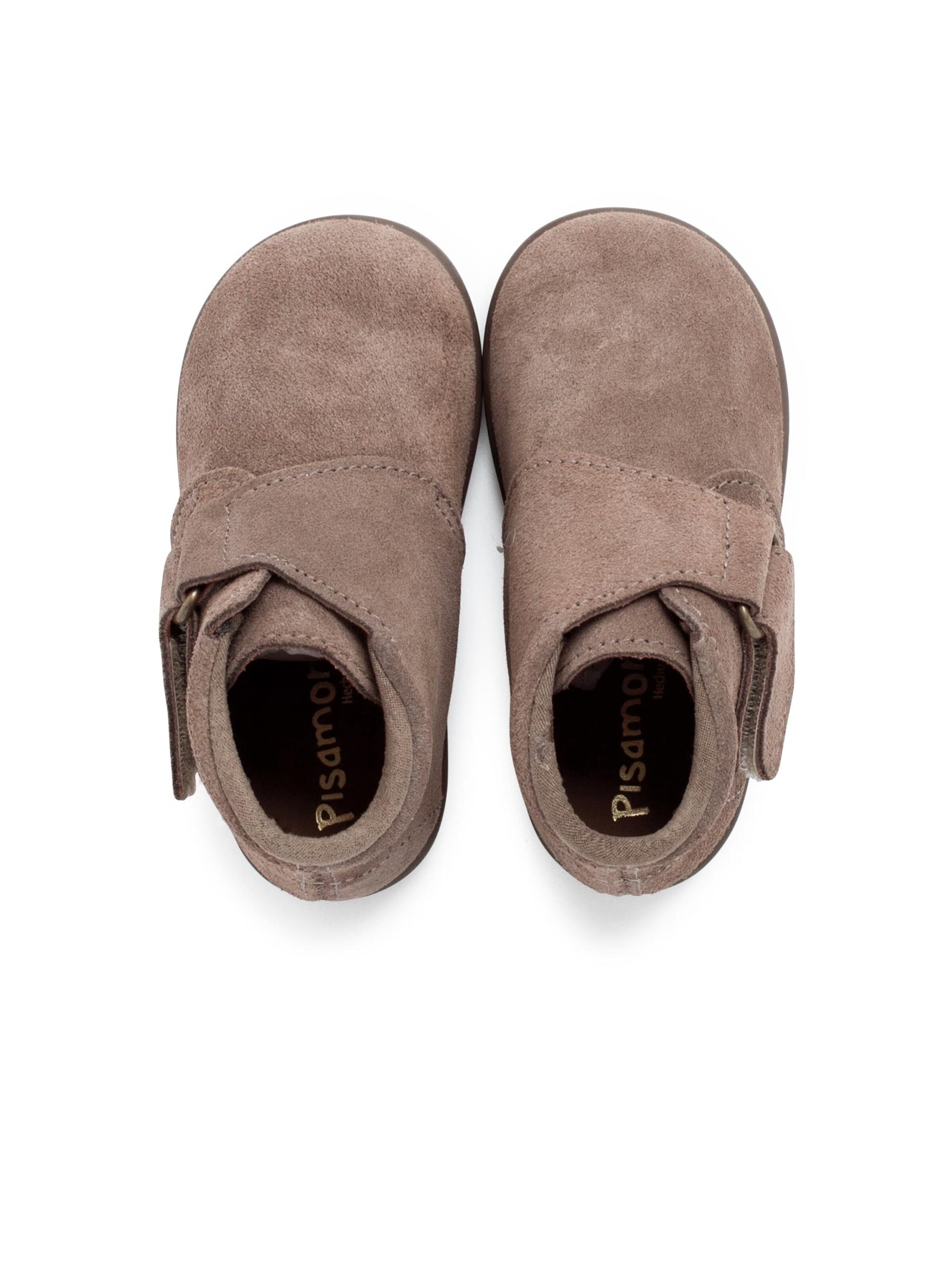 Pisamonas Boots in Grey