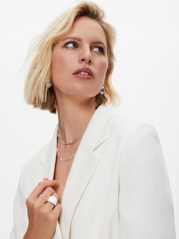 Chaîne 'Cosima' Karolina Kurkova Originals en argent