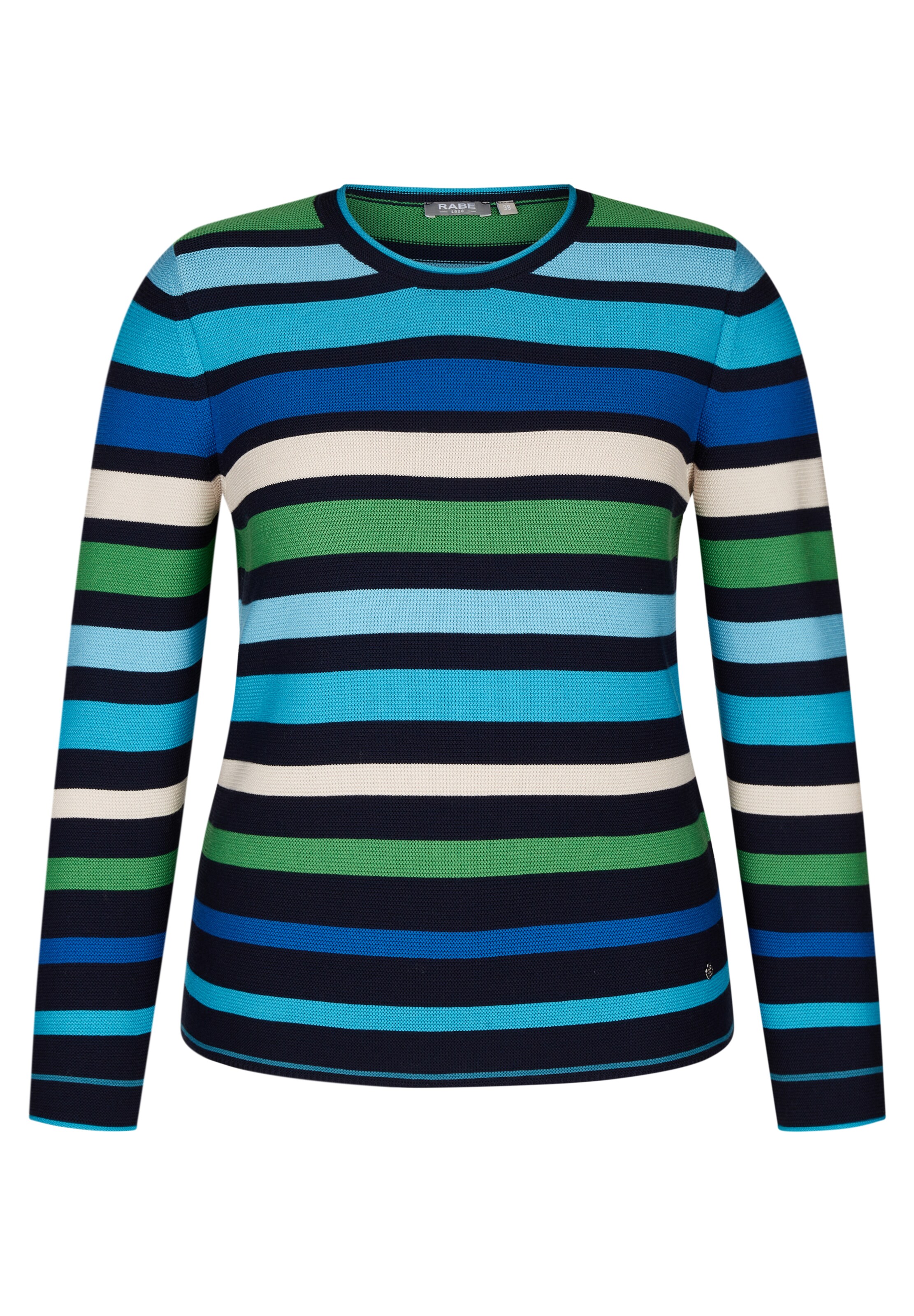 Rabe Pullover in Blau: Vorderseite