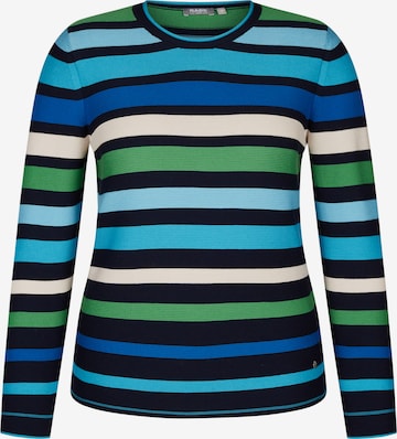 Rabe Sweater in Blue: front