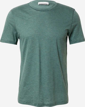 ARMEDANGELS - Camiseta 'Jaames' en verde: frente