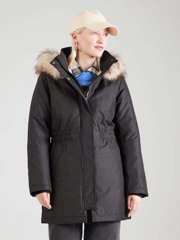 ONLY - Parca de invierno 'ONLMATHILDA' en negro: frente