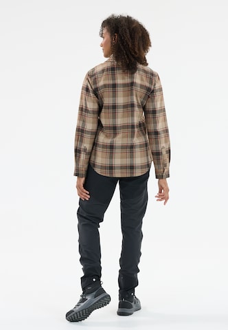 Whistler Multifunctionele blouse 'Bargo' in Bruin