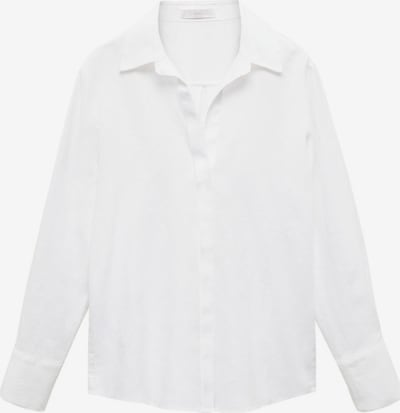 Bluză 'Samara' MANGO pe alb, Vizualizare produs