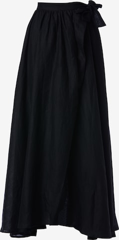 KAN Skirt 'CAROLINA' in Black: front