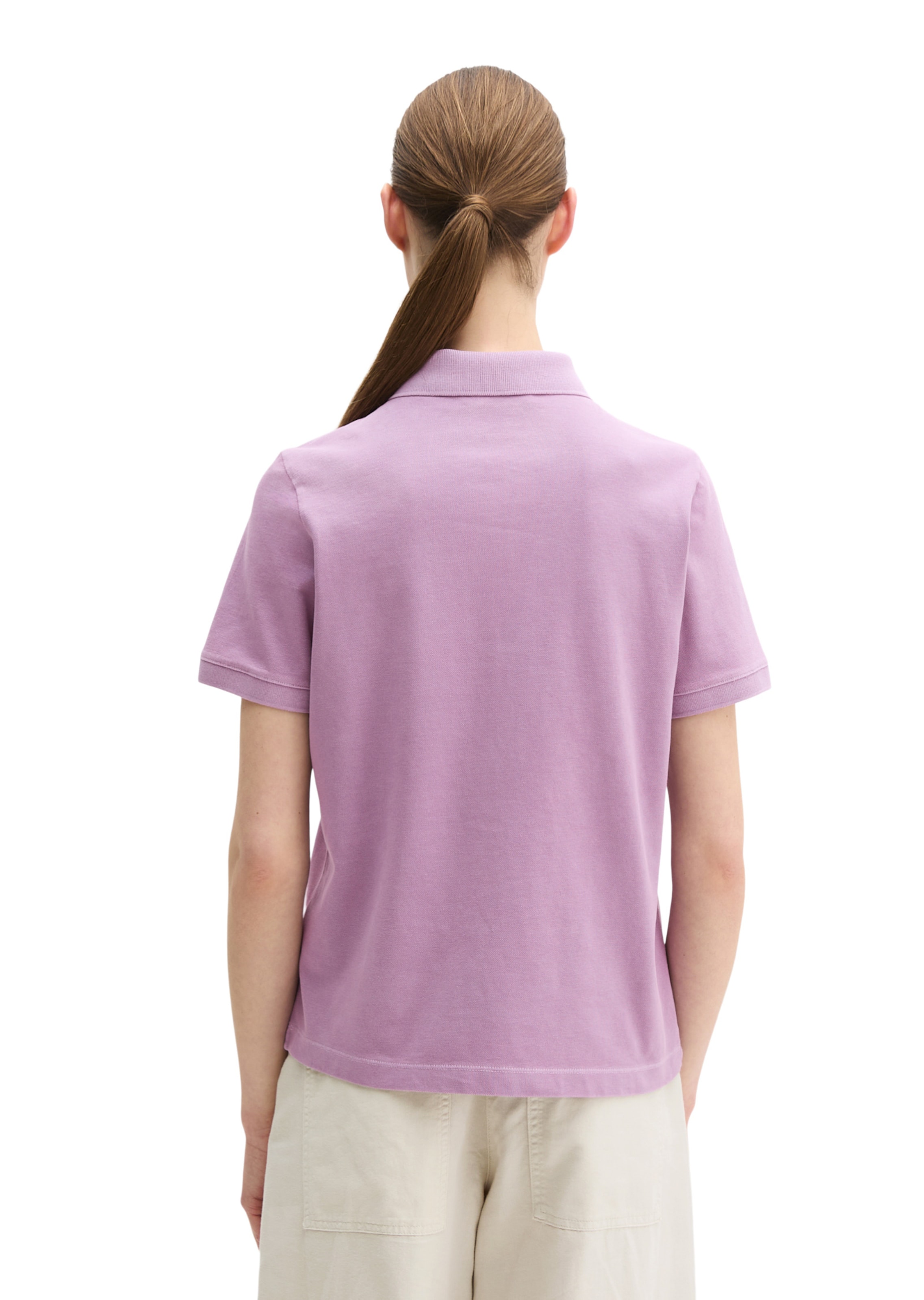 Marc O'Polo Shirt in Lila
