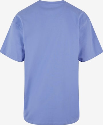 Karl Kani - Camisa 'Essential' em roxo