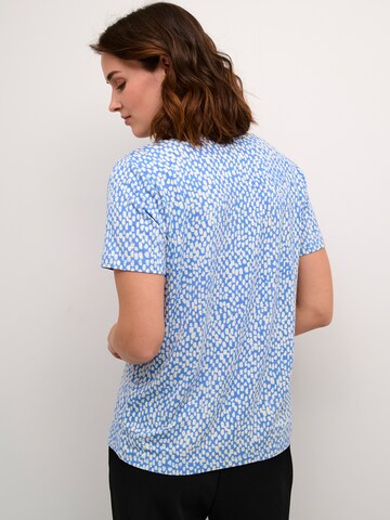 Kaffe Shirt 'Bella' in Blau