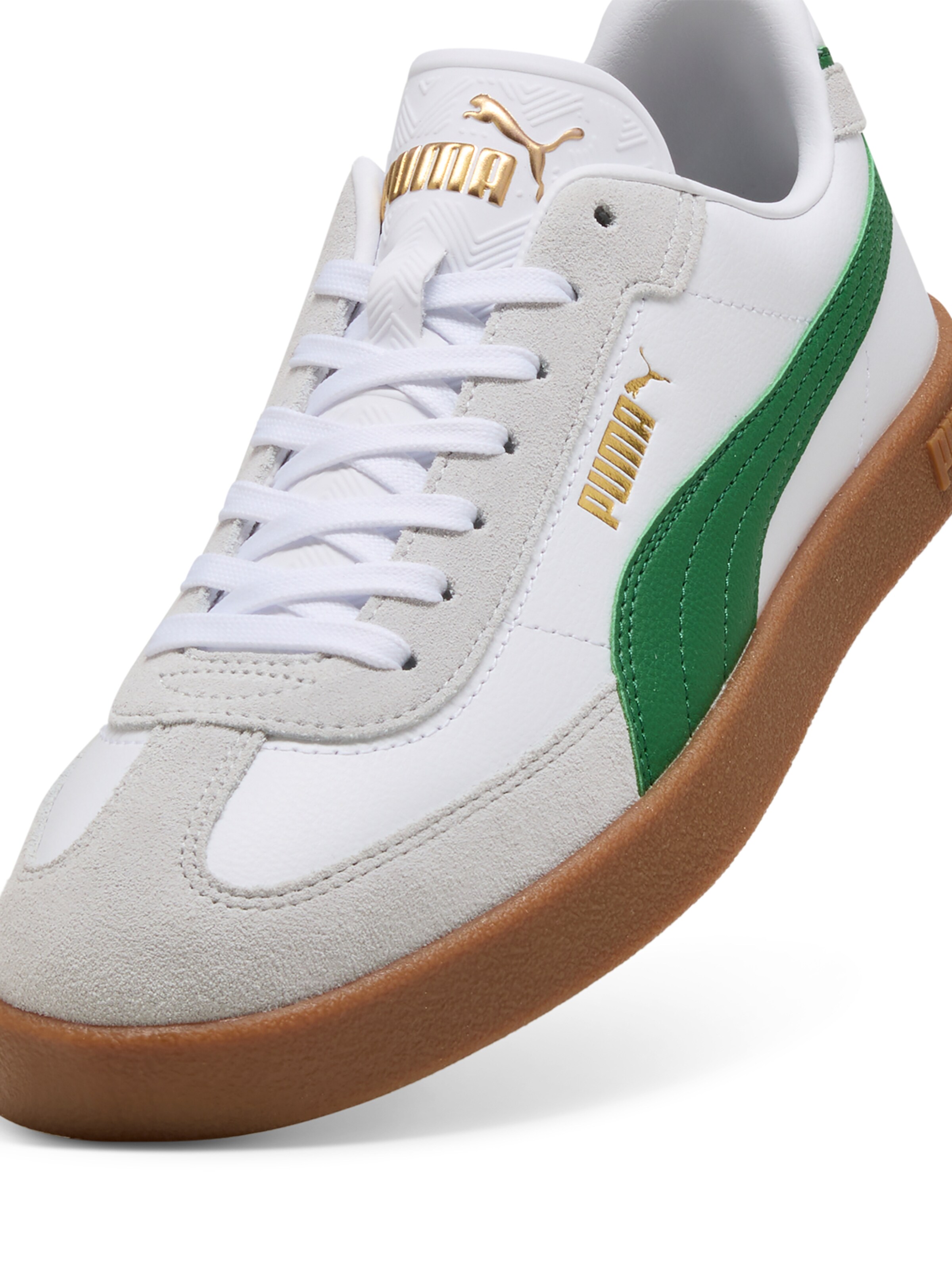 PUMA Platform trainers 'Club II Era' in White