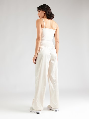 Regular Pantalon 'FB' ADIDAS ORIGINALS en blanc