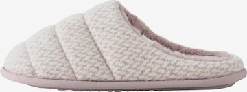 NextPapuče - roza boja: prednji dio