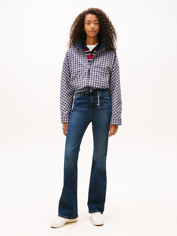 Tommy Jeans Flared Τζιν 'SYLVIA' σε μπλε